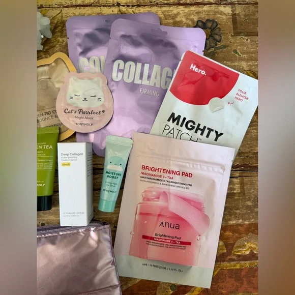 🦋Huge Korean Skincare Bundle - Picture 6 of 14